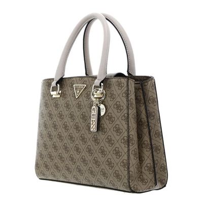 Guess logo discount rock girlfriend satchel