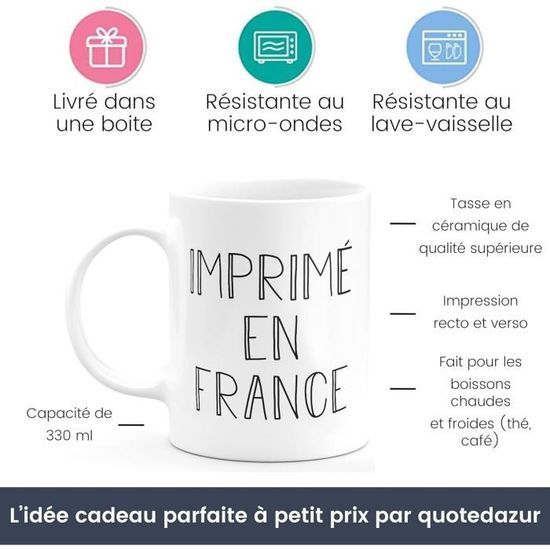 Coussin Départ Collègue Hasodeo - Message De Remerciement 45x45 Cm | Cadeau Retraite Ou Départ