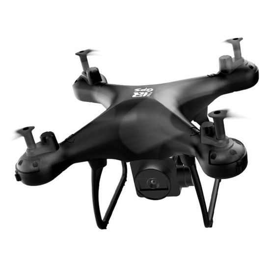 Drone GPS SH4 avec 5G Wifi FPV 4K cam ra grand angle HD Quadcopter