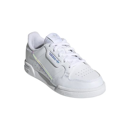 Adidas originals continental 8 junior white store