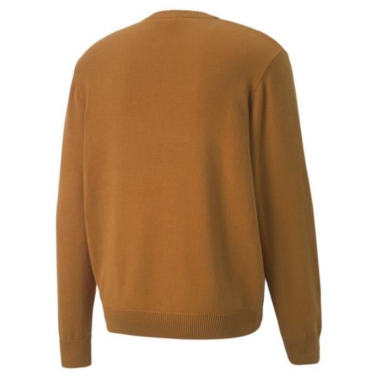 Pull Orange Homme Puma Players Lounge Orange Cdiscount Pr t Porter