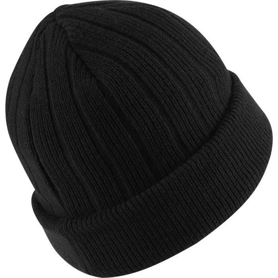 Bonnet nike noir top jordan