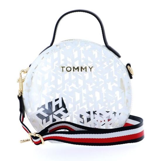 Sac tommy transparent discount