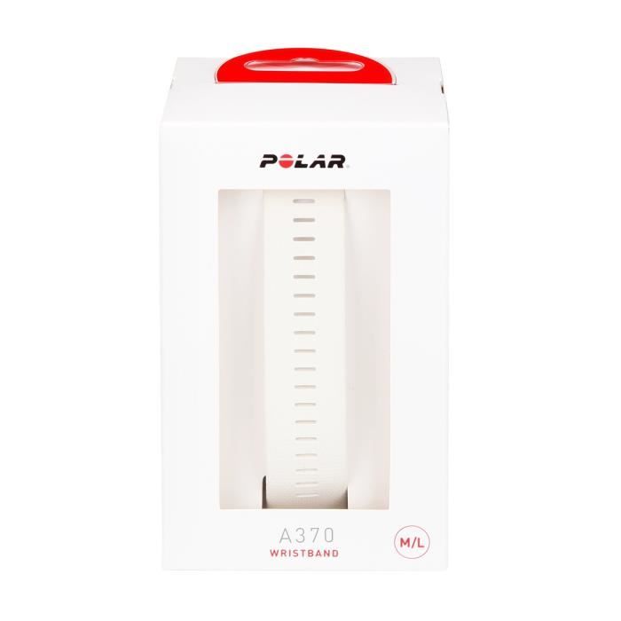 Bracelet polar best sale a370 taille s