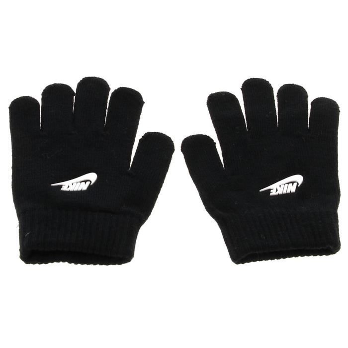 Nike Pack bonnet + gants Dry M homme pas cher