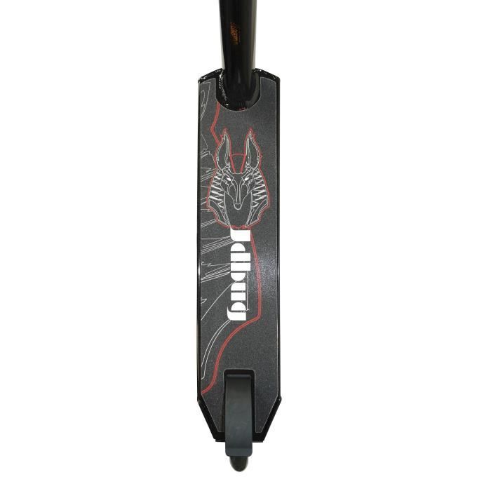 JD Bug Roller Junior MS 100 Noir Trottinettes de ville JD Bug Roller Junior MS 100 Noir Trottinettes de ville