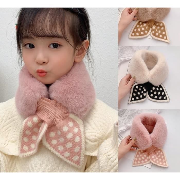 Echarpe petite on sale fille