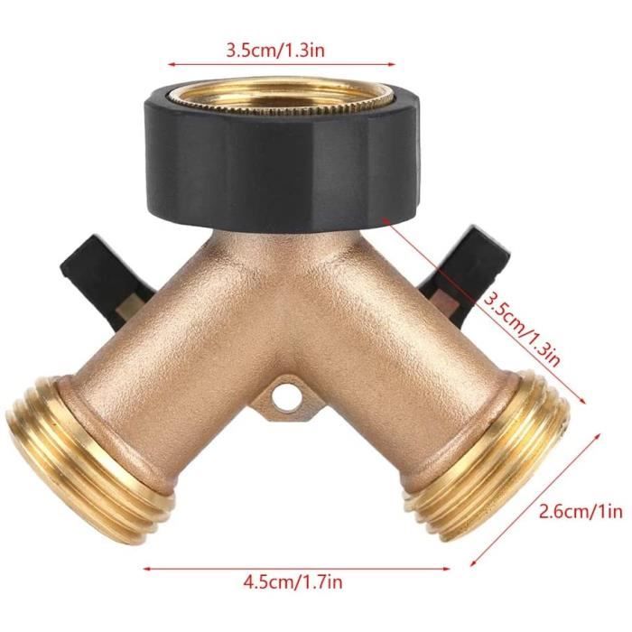Aérateur De Robinet Pivotant À 360 °Buse De Mélange 3 Jets Aerateur Robinet Economie Eau Avec