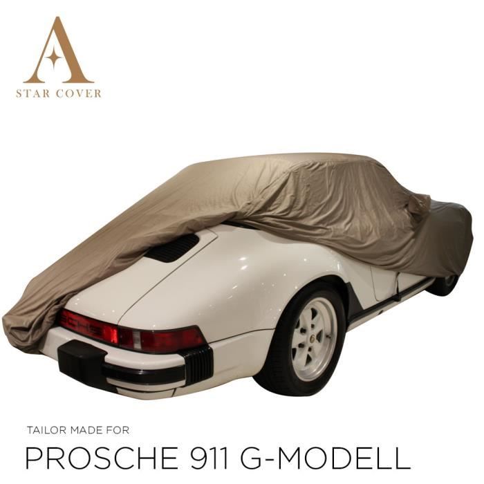 Housse de voiture adaptée à Porsche 911 G-Modell 1974-1989 Bâche de  protection d'extérieur avec poches de rétroviseurs € 245