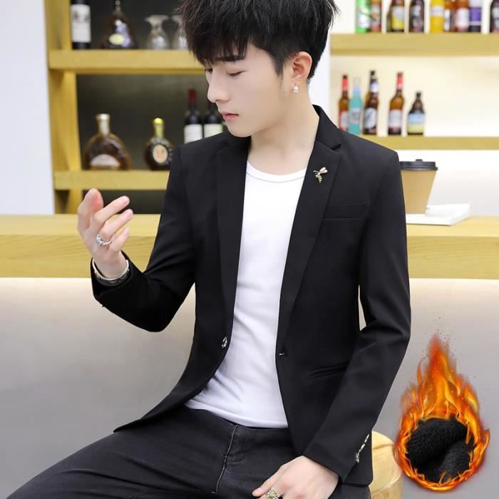 Veste costume discount casual homme