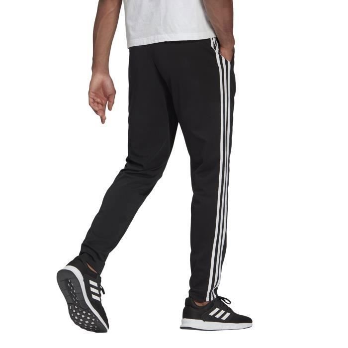 Essentials Pantalon de Jogging Homme, Bleu Marine, XS : :  Mode