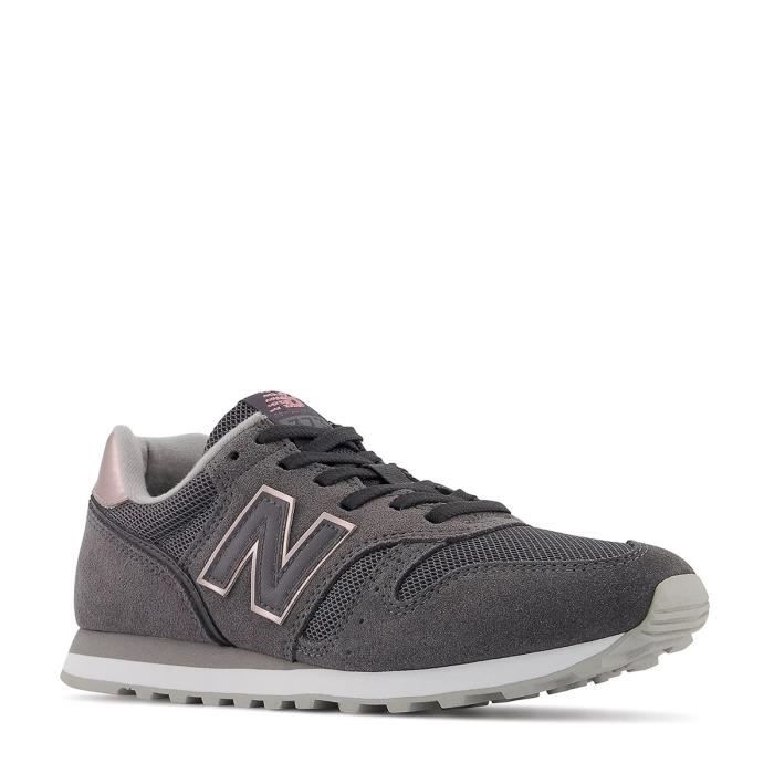 Baskets NEW BALANCE 373 TF2 Gris Femme Printemps t