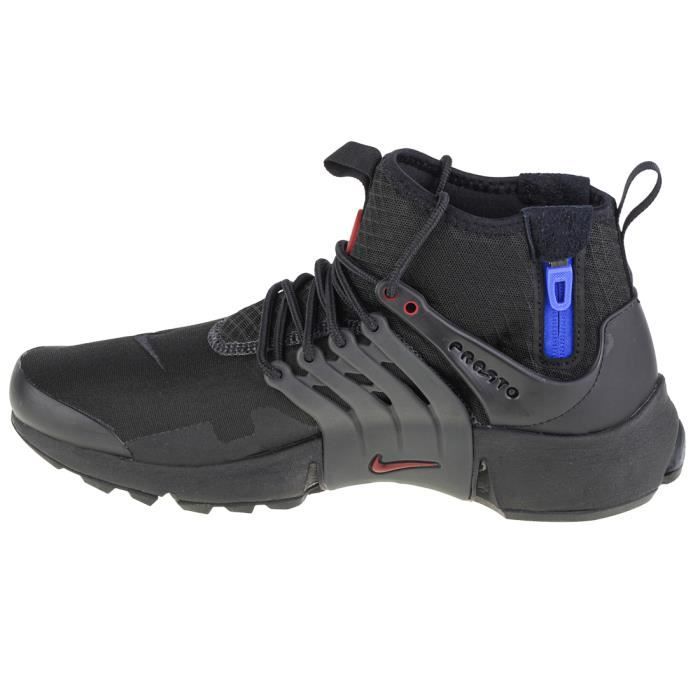 Nike air presto deals mid utility homme