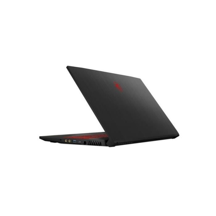 Jeux sur ordinateur portable  GF75-277XES 17,3"1