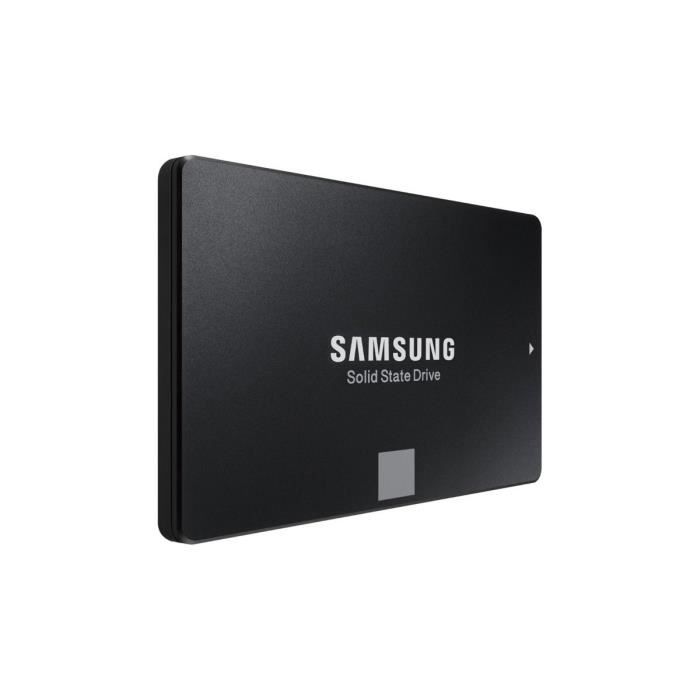 Disque dur SSD interne SAMSUNG SSD 1To 860 EVO SATA III