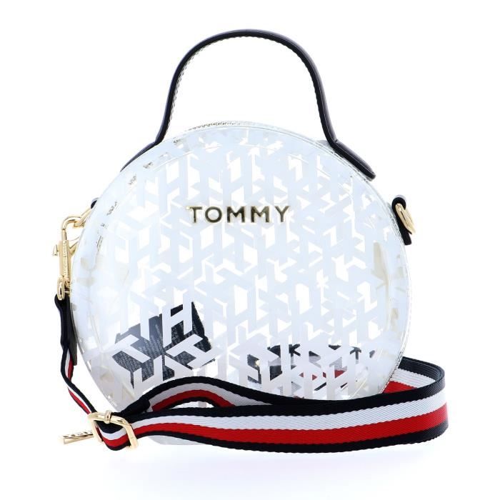 Sac tommy hilfiger transparent sales
