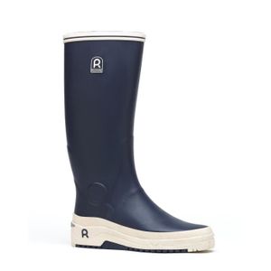 Bottes En Caoutchouc Courtes Pour Femme - Bottes De Pluie Imperméables Antidérapantes Et Confortables