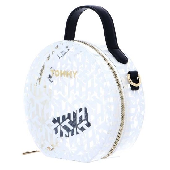 Sac tommy 2025 hilfiger transparent