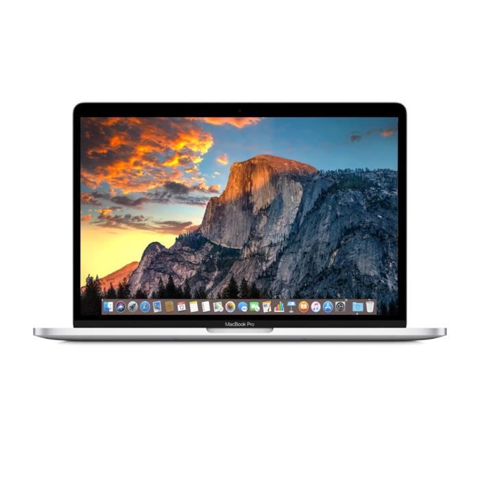 MACBOOK PRO 13 pouces Gris core i5 8 go ram 1202