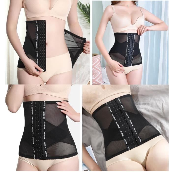 Corset de sudation ventre plat clearance