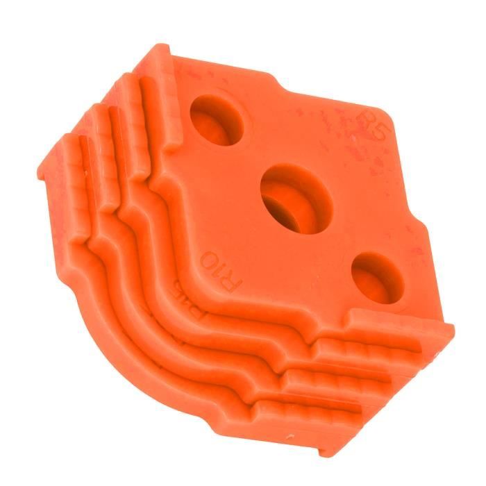 Modèles de routage de rayon de coin Gabarits de Routage de Rayon d