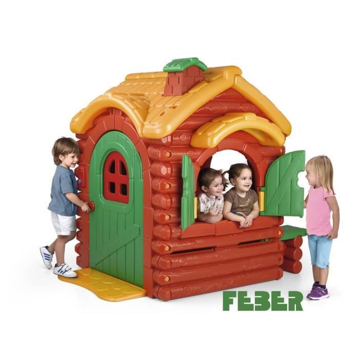 Housse De Protection Extérieure Pour Maison De Jeu Enfants - Tissu Oxford 210D Imperméable - Taille 110x120x140 Cm - Avec Cordon Et Zip