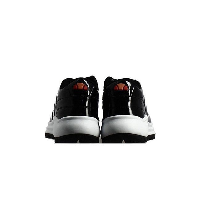 Basket ellesse femme noire new arrivals