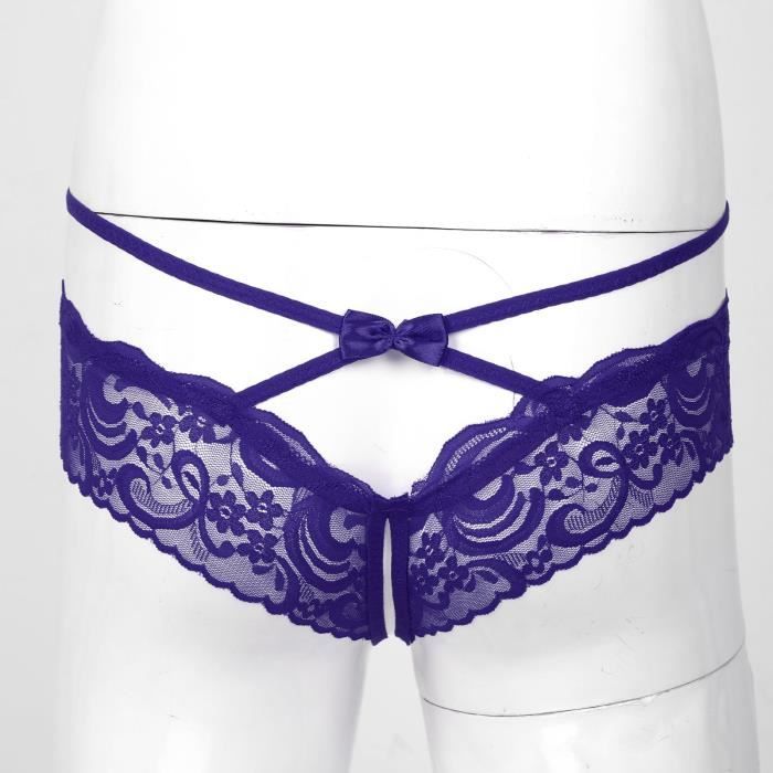 Shorty homme dentelle store