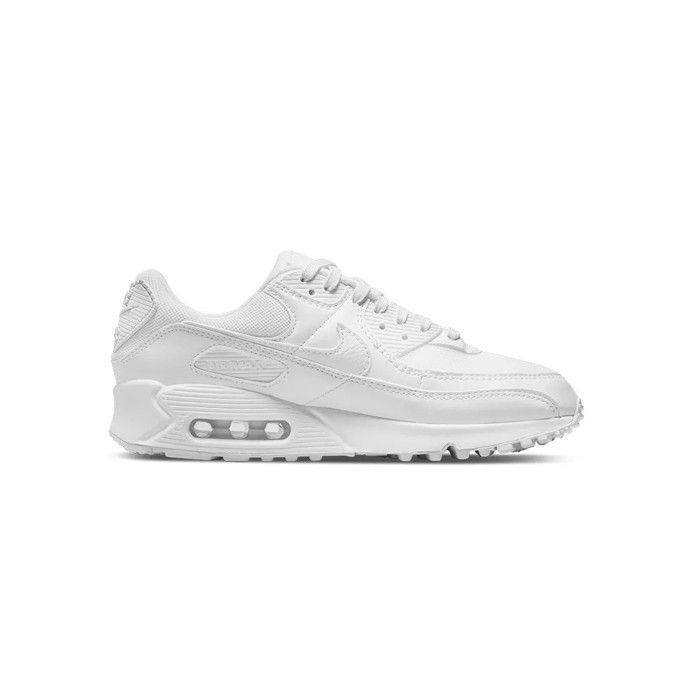 Air max 90 blanche cuir outlet