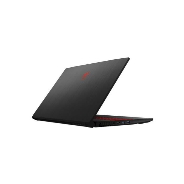 Jeux sur ordinateur portable  GF75-277XES 17,3"2