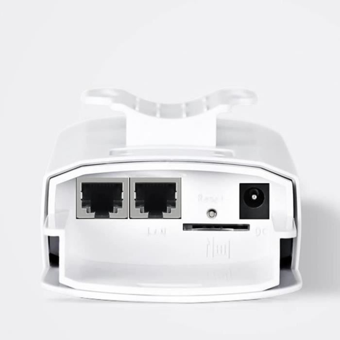 Routeur WiFi Extérieur 4G LTE POE Avec SIM - 300 Mbps Antennes 5dBi Débloqué