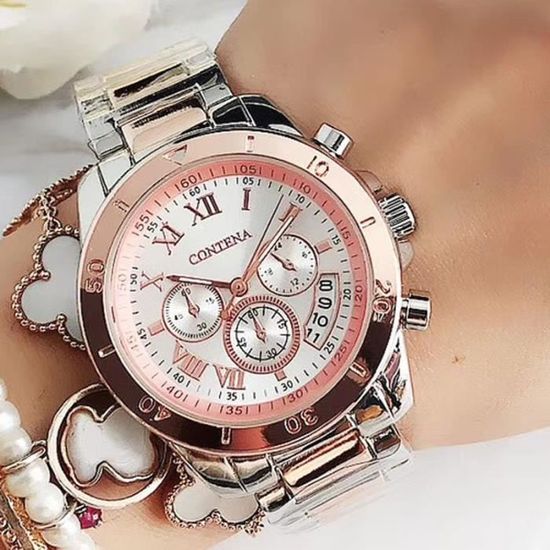 Montre geneve luxe best sale