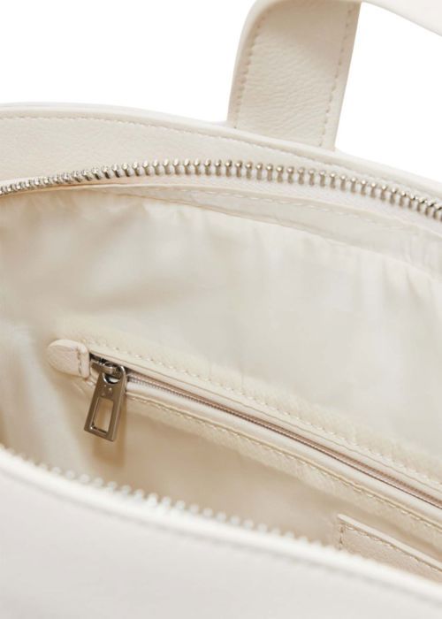 Sac à Dos GERRY WEBER Echoes Backpack M – Beige Sable Blanchi (crème), Neuf