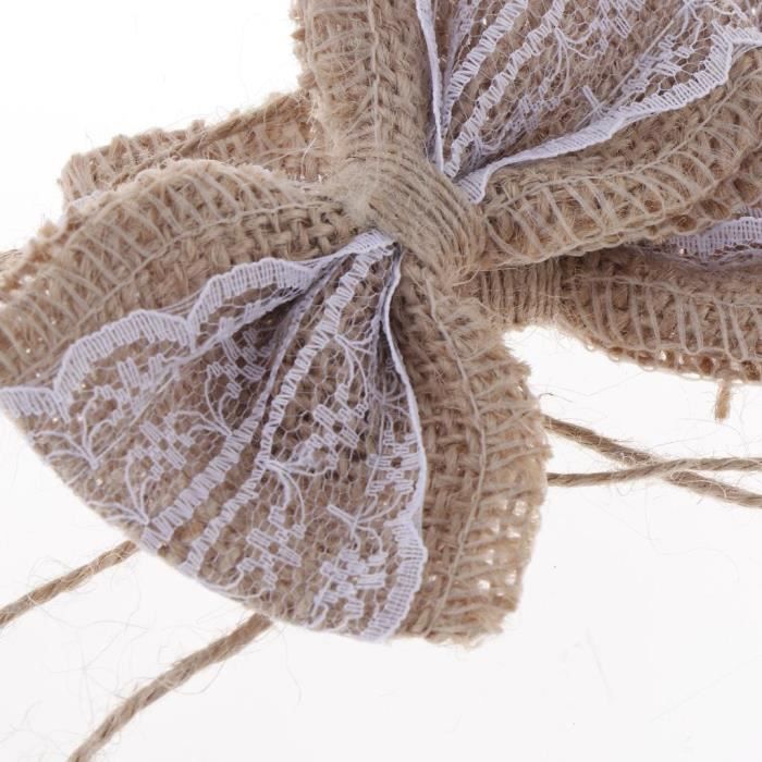 5 / 8 - Ruban artisanal en organza à bordure rose pâle avec bordure en