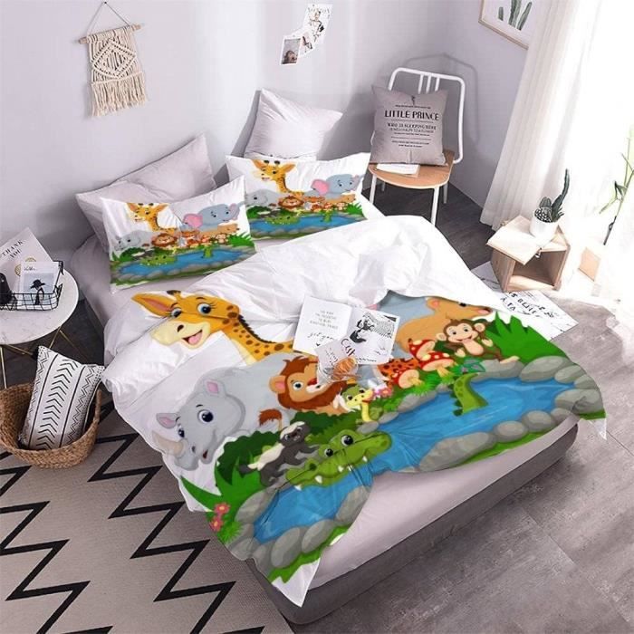 Housse de couette 1 personne ado fille on sale