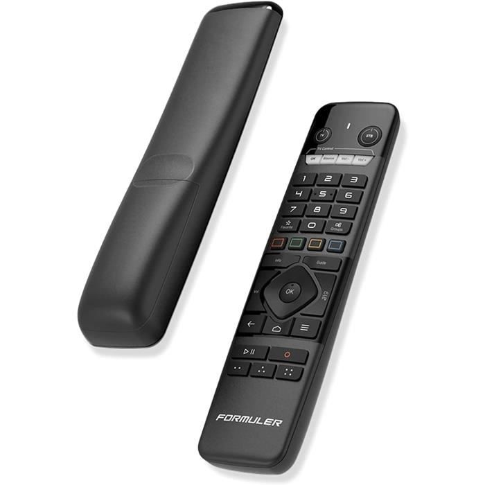 Télécommande Universelle Ruwido RC 12120 - Neuf Sous Blister