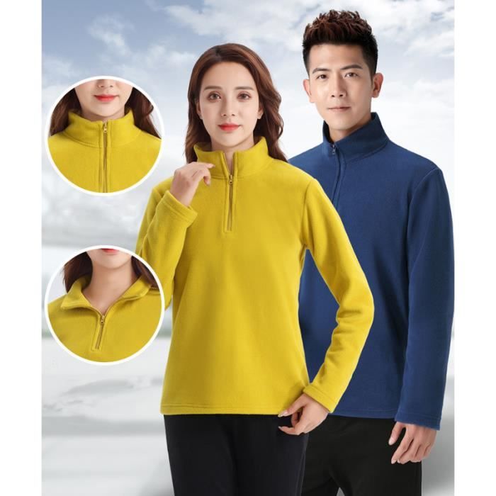 Polaire sport homme on sale