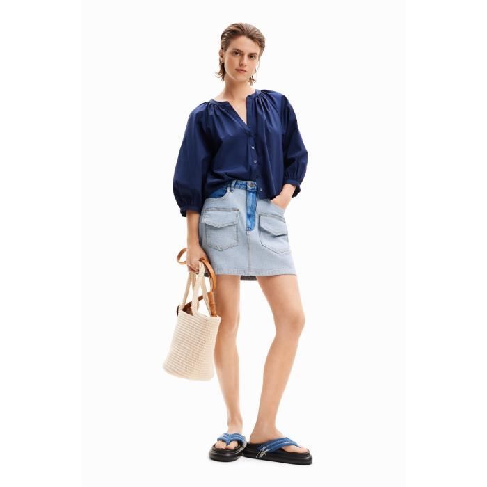 Desigual blouse femme clearance