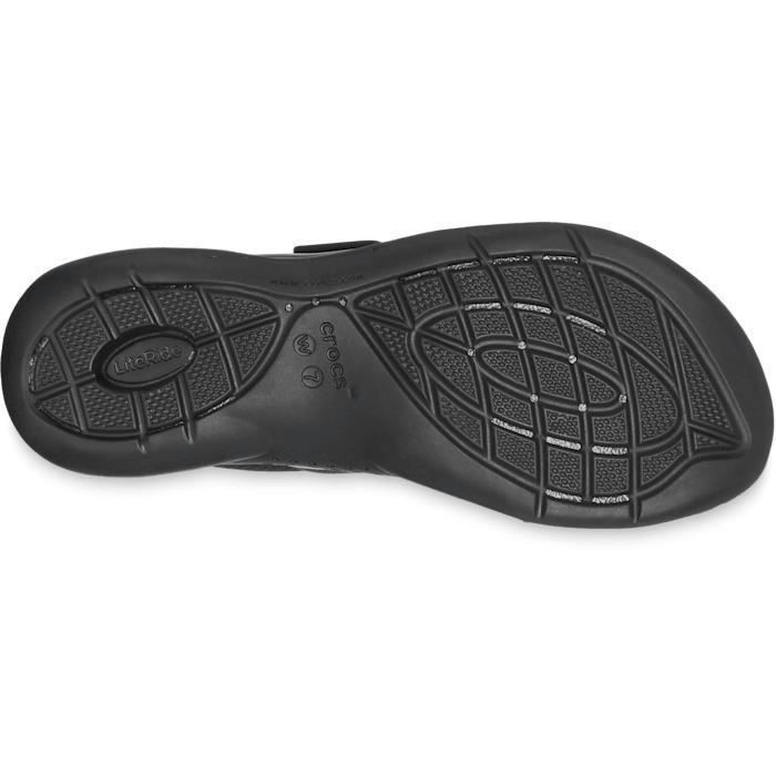 Crocs literide outlet femme