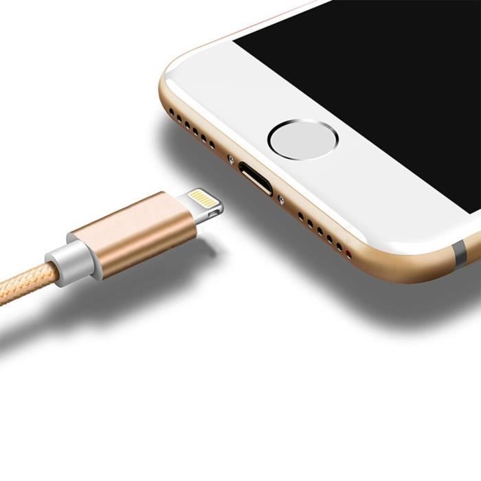 Connecteur De Charge IPhone 12 Pro Max - Or - Compatible Charge Universelle - Globalstock