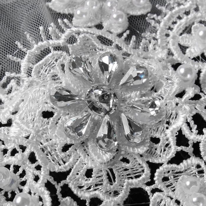 Bolero dentelle new arrivals point mariage