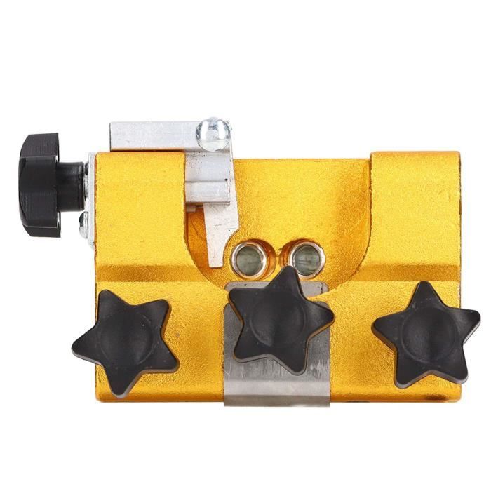 Affûteur de tronçonneuse - DIOCHE - Portable léger manivelle - Affûtage
