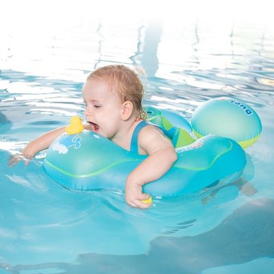 Anneau de Natation SONIATKIA pour bébé, Flotteur de Piscine Gonflable