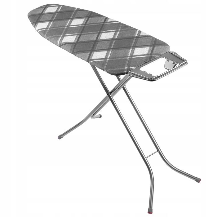 KADAX Planche à repasser avec compartiment extensible, 120 x 42 cm