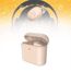 Bluetooth Mini Ultra Petit Ecouteur Casque Stereo Et Base De Charge Pour La Conduite 700mah Anglais Tender Beige Casque Ecouteurs Avis Et Prix Pas Cher Cdiscount