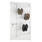 Etageres De Porte Pour 18 Paires De Chaussures Gain De Place
