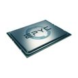 AMD Processeur EPYC 7351P Hexadéca-coeur - 16 Cœur - 2,40 GHz - 64 Mo Cache - Vitesse d'overclocking 2,90 GHz-0