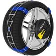 MICHELIN Chaines à neige frontale FAST GRIP 80-0