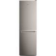 Réfrigérateur congélateur bas WHIRLPOOL - W7X81IOX - 335 L (231 + 104) - L59,6cmXH191,2cm -INOX-0