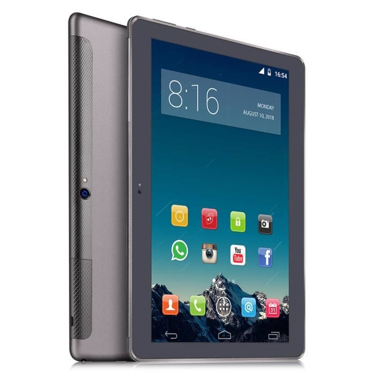 Tablette -  K108 Tablette tactile 10 Pouces -